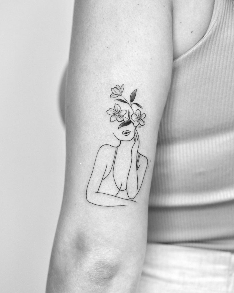 70+ Minimalist Tattoo Ideas – neartattoos